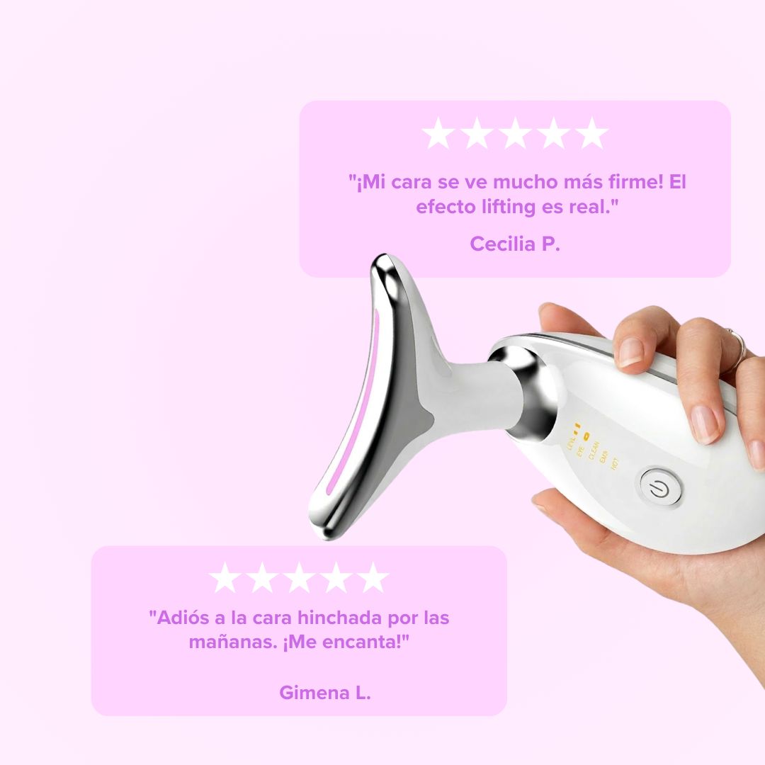 MASAJEADOR FACIAL OFERTA