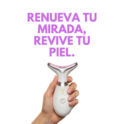 MASAJEADOR FACIAL OFERTA