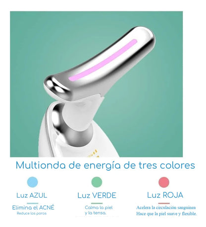 MASAJEADOR FACIAL OFERTA