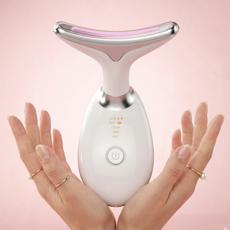 MASAJEADOR FACIAL OFERTA